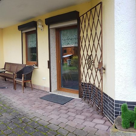 Komfortable Apartments Steger Frammersbach 外观 照片