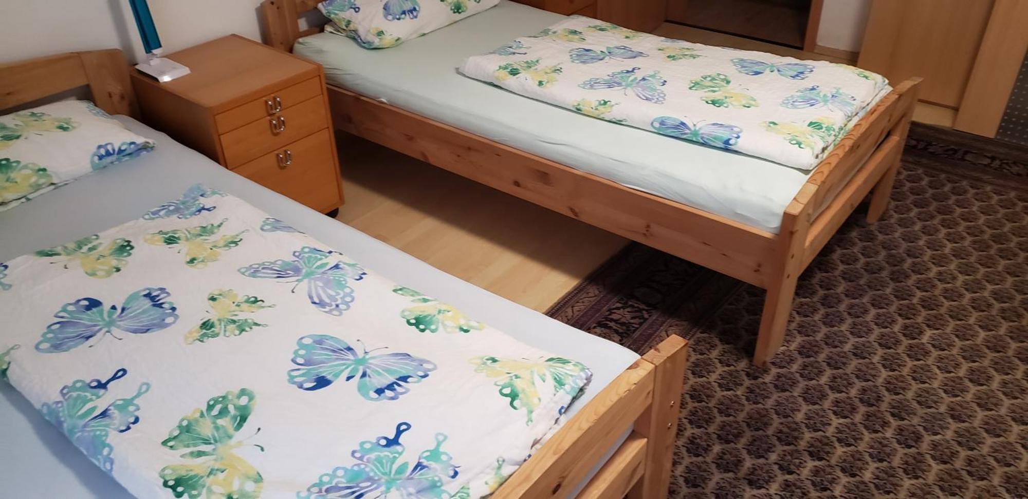 Komfortable Apartments Steger Frammersbach 外观 照片