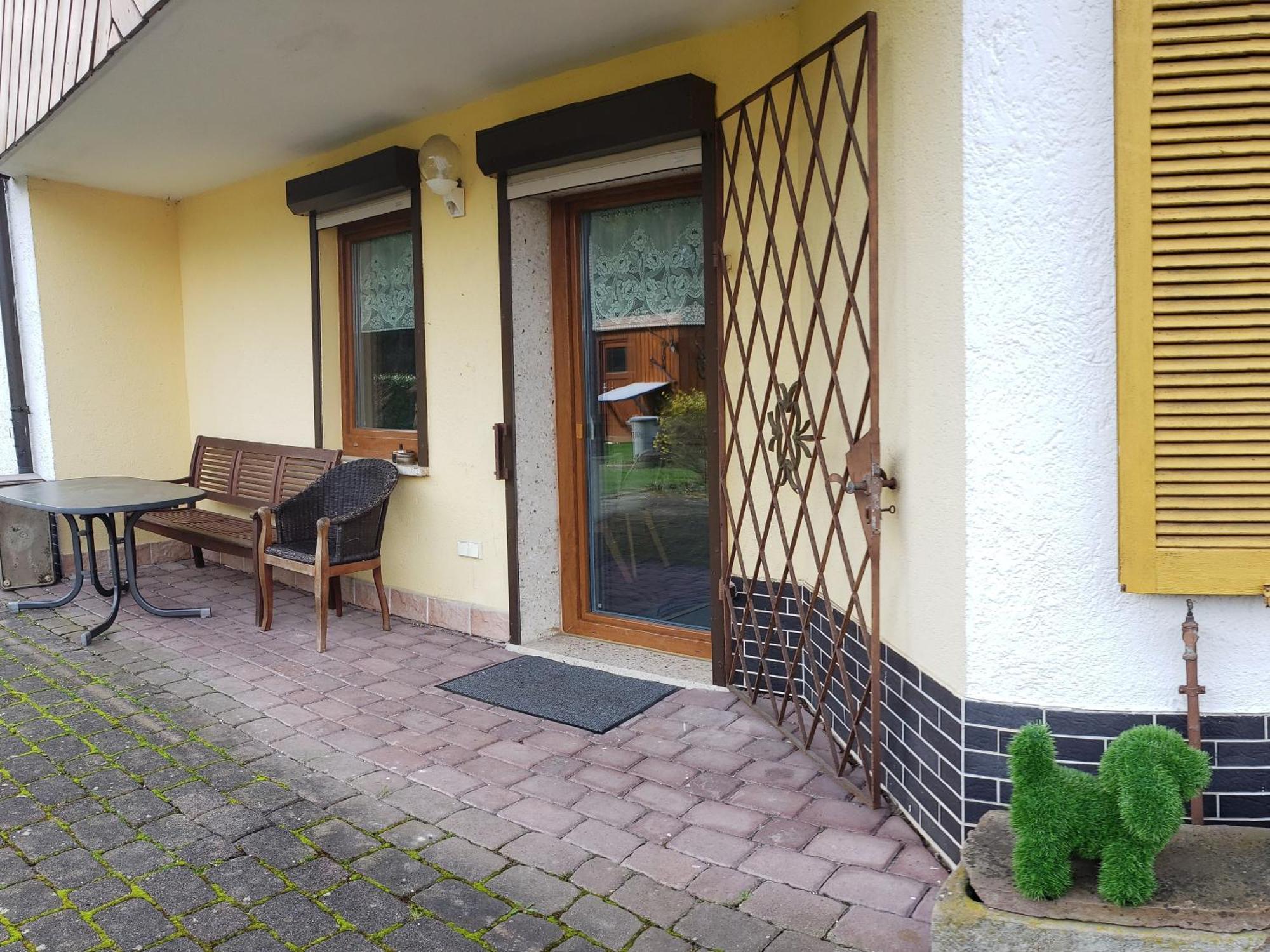 Komfortable Apartments Steger Frammersbach 外观 照片